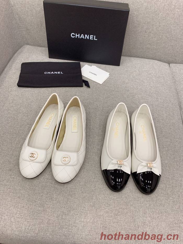 Chanel Shoes CHS01098