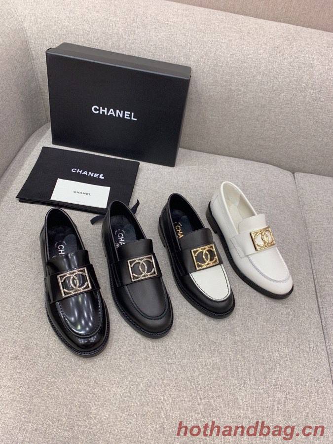 Chanel Shoes CHS01117