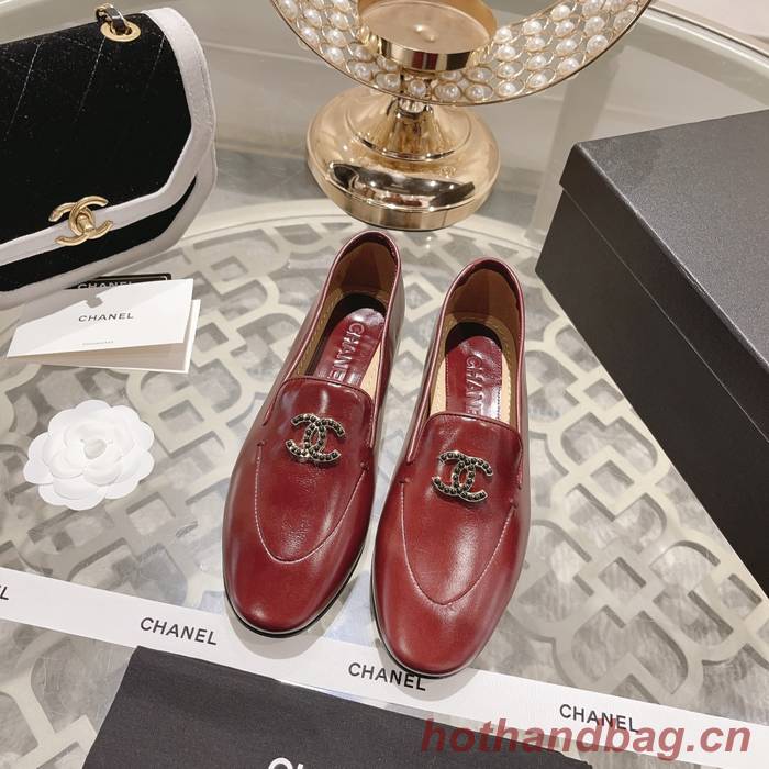 Chanel Shoes CHS01122