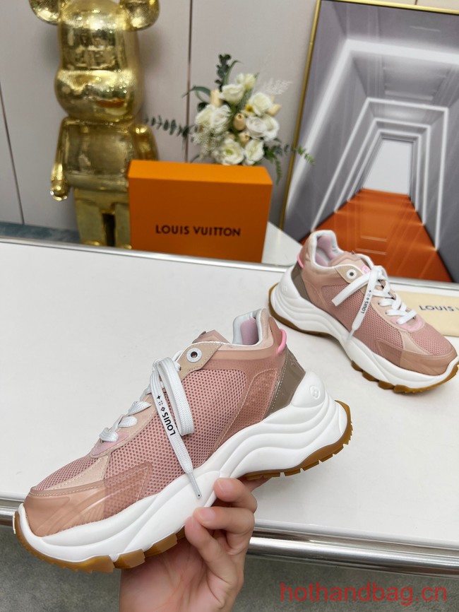 Louis Vuitton Run 55 Sneaker 93678-1