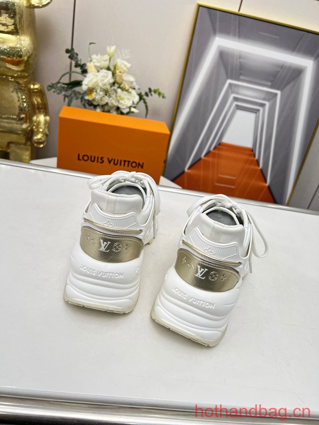 Louis Vuitton Run 55 Sneaker 93678-4