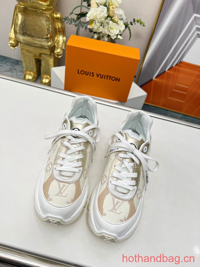 Louis Vuitton Run 55 Sneaker 93678-4