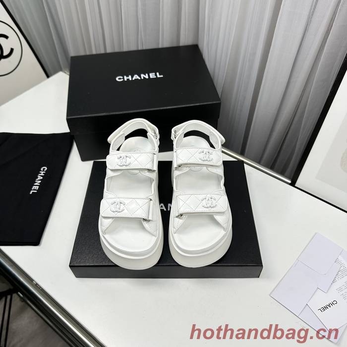 Chanel Shoes CHS01217