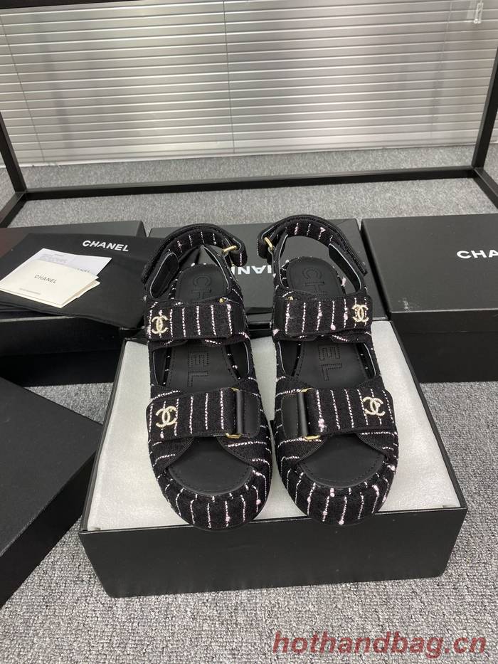 Chanel Shoes CHS01235 Heel 7.5CM