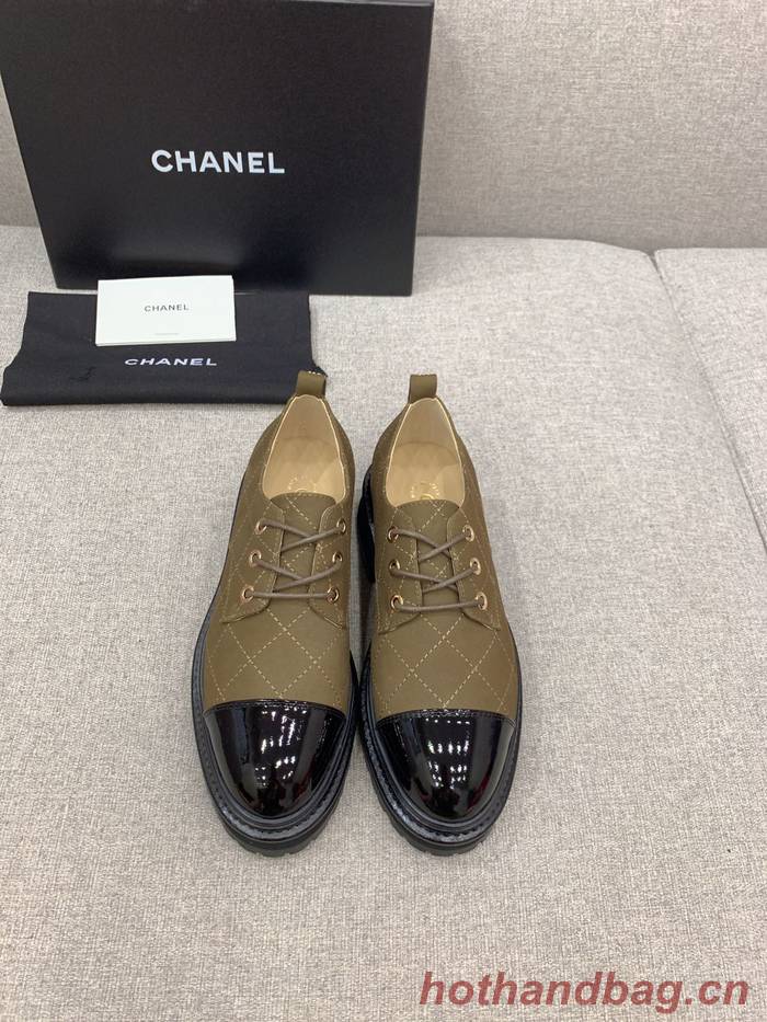 Chanel Shoes CHS01260