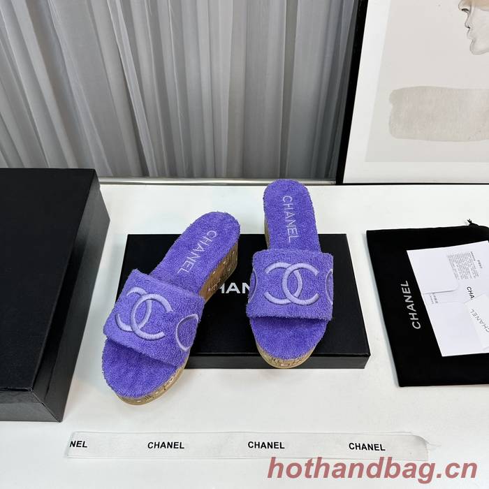 Chanel Shoes CHS01264