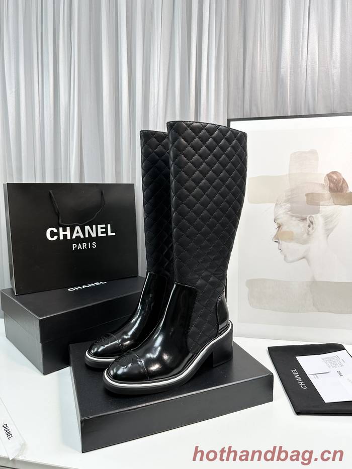 Chanel Shoes CHS01299 Heel 6.5CM