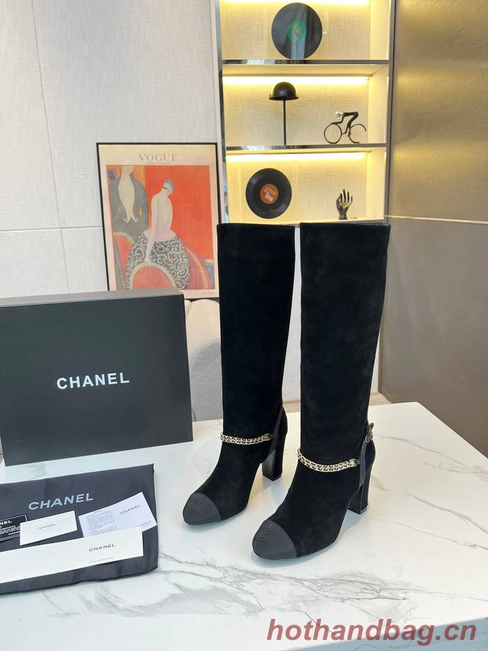 Chanel Shoes CHS01302 Heel 8CM