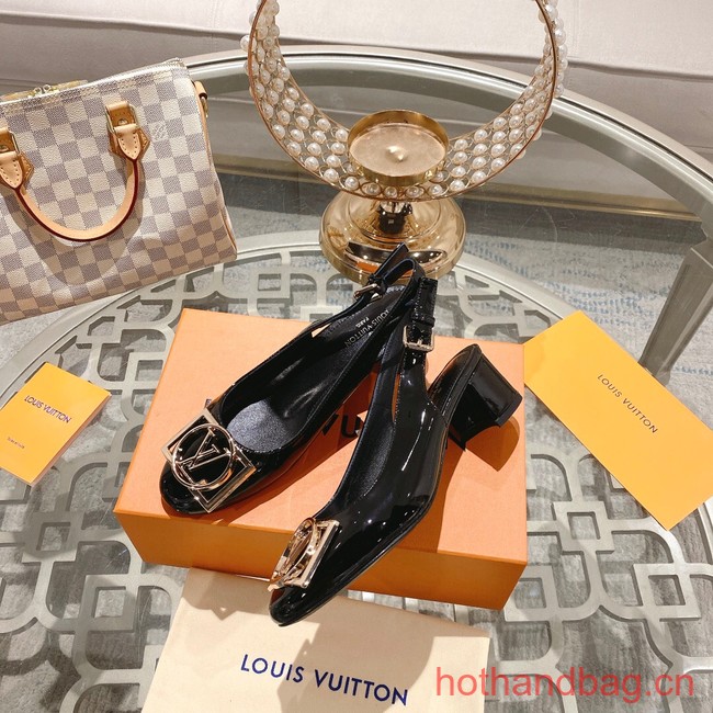 Louis Vuitton Blossom Slingback Pump 93688-14