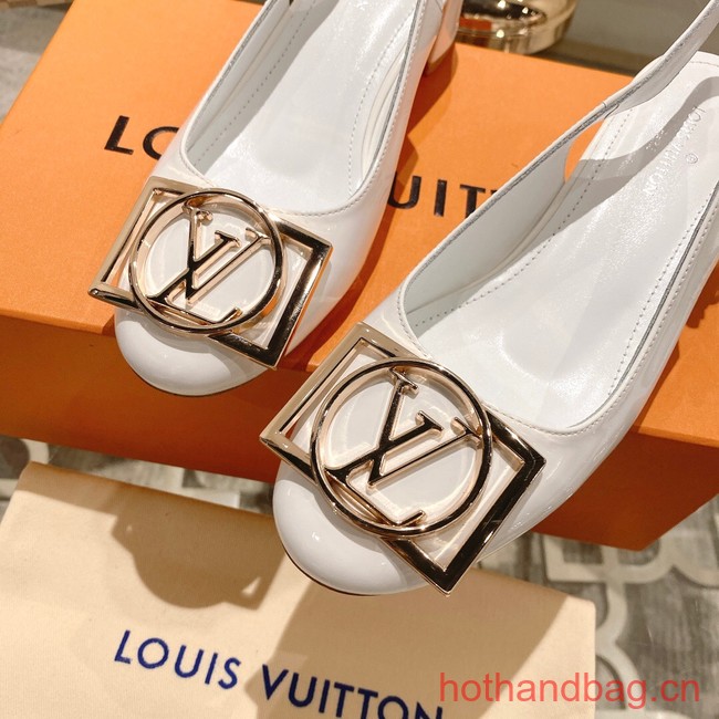 Louis Vuitton Blossom Slingback Pump 93688-15