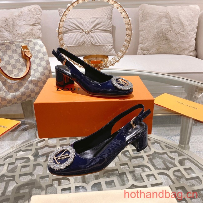 Louis Vuitton Blossom Slingback Pump 93688-4