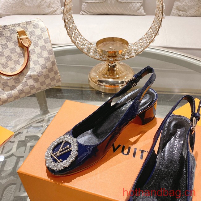 Louis Vuitton Blossom Slingback Pump 93688-4