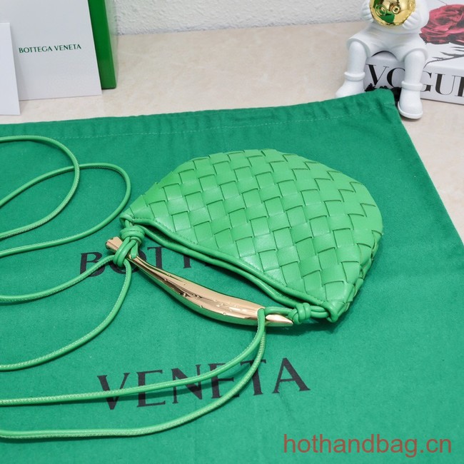 Bottega Veneta Mini Sardine 744267 green