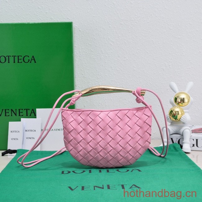 Bottega Veneta Mini Sardine 744267 pink