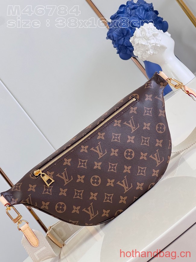 Louis Vuitton High Rise M46784