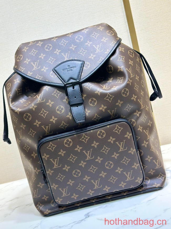 Louis Vuitton Montsouris Backpack M46683 brown