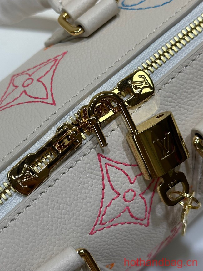 Louis Vuitton Speedy 20 M46667 Beige