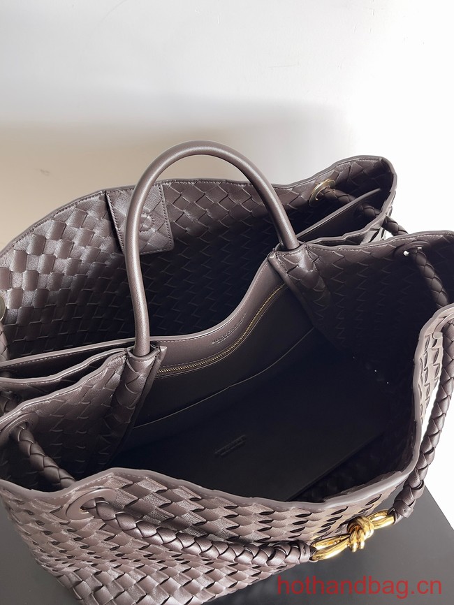 Bottega Veneta Large Andiamo 766019 Fondant