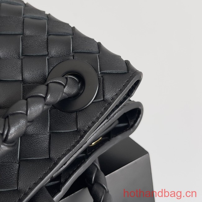 Bottega Veneta Medium Andiamo 743572 black