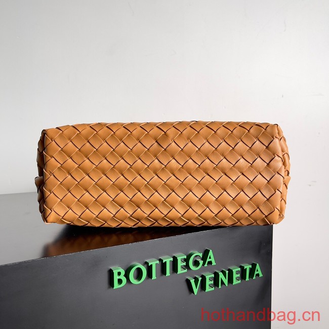 Bottega Veneta Medium Andiamo 743572 brown