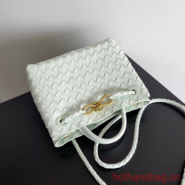 Bottega Veneta Small Andiamo 743568 Ice Green