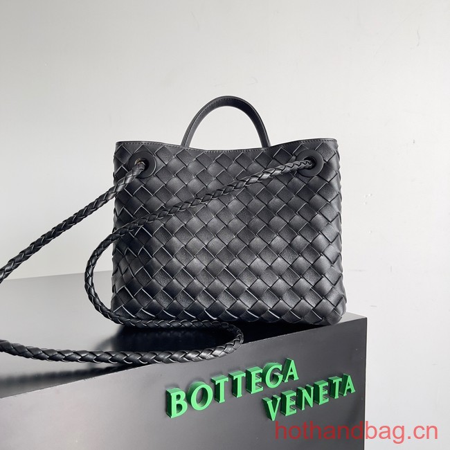 Bottega Veneta Small Andiamo 743568 black