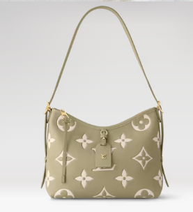 Louis Vuitton CarryAll PM M46672 Light Khaki