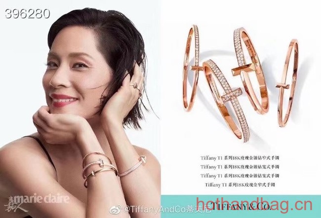 TIFFANY BRACELET CE12290