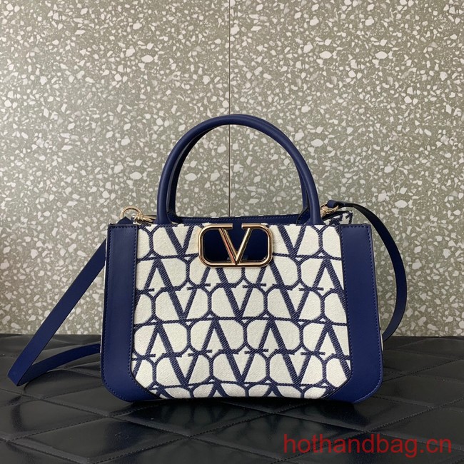 Valentino VLOGO SIGNATURE V WB0M5 blue