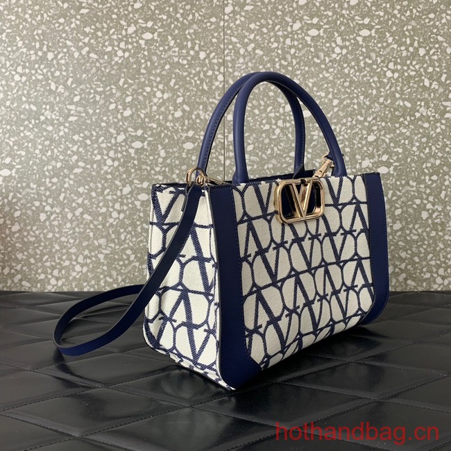 Valentino VLOGO SIGNATURE V WB0M5 blue