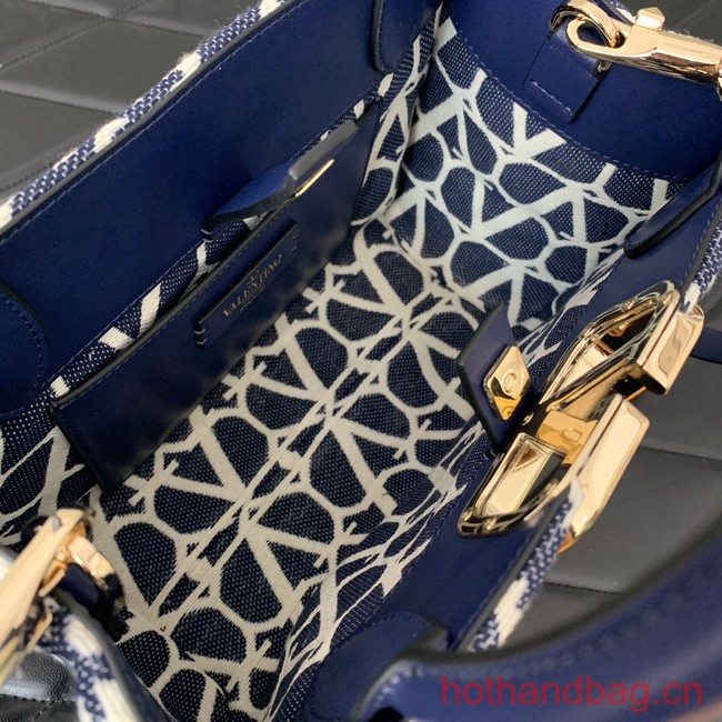 Valentino VLOGO SIGNATURE V WB0M5 blue