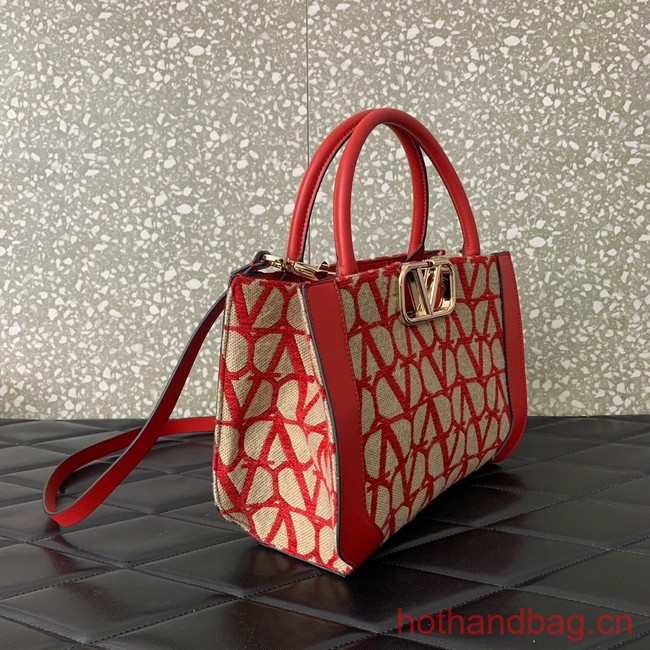 Valentino VLOGO SIGNATURE V WB0M5 red