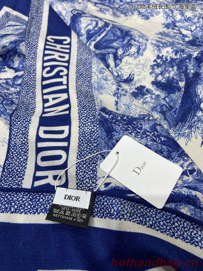 Dior Scarf DIC00160