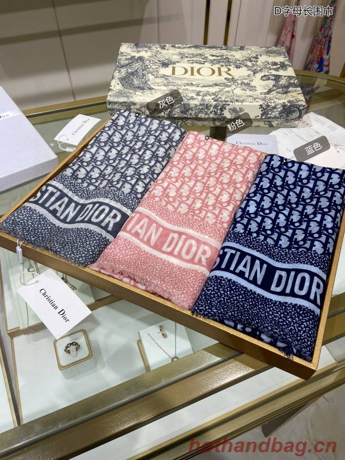 Dior Scarf DIC00163