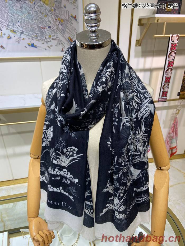 Dior Scarf DIC00177