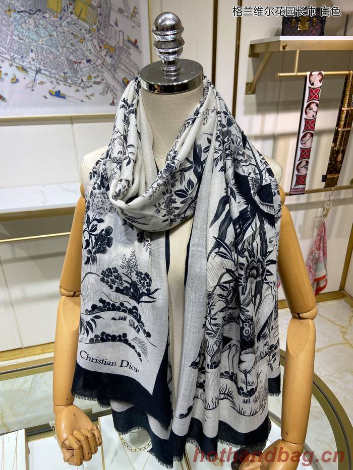 Dior Scarf DIC00178