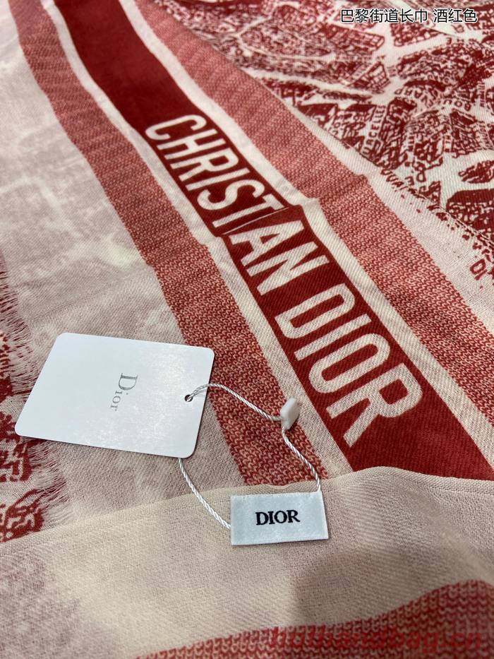 Dior Scarf DIC00181