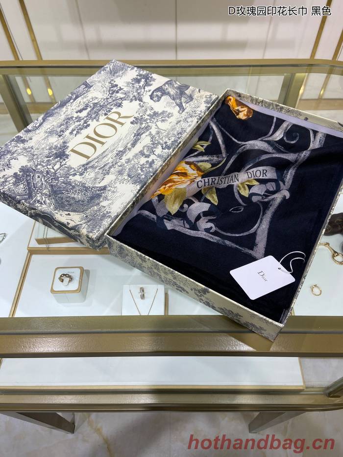 Dior Scarf DIC00182