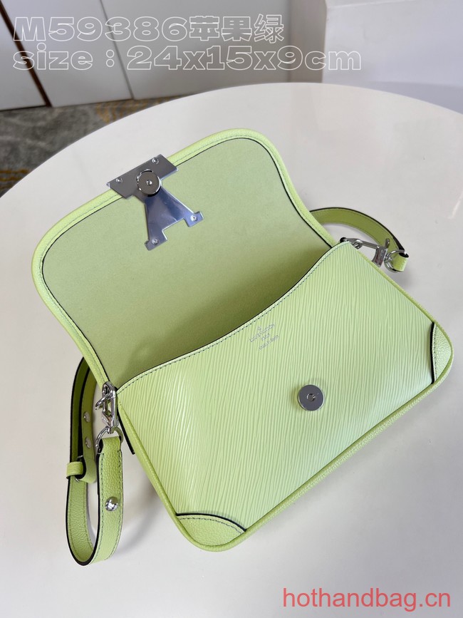 Louis Vuitton Buci M22960 Green