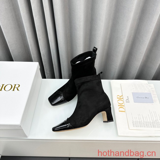 Dior Shoes Heel High 5CM 93691-2