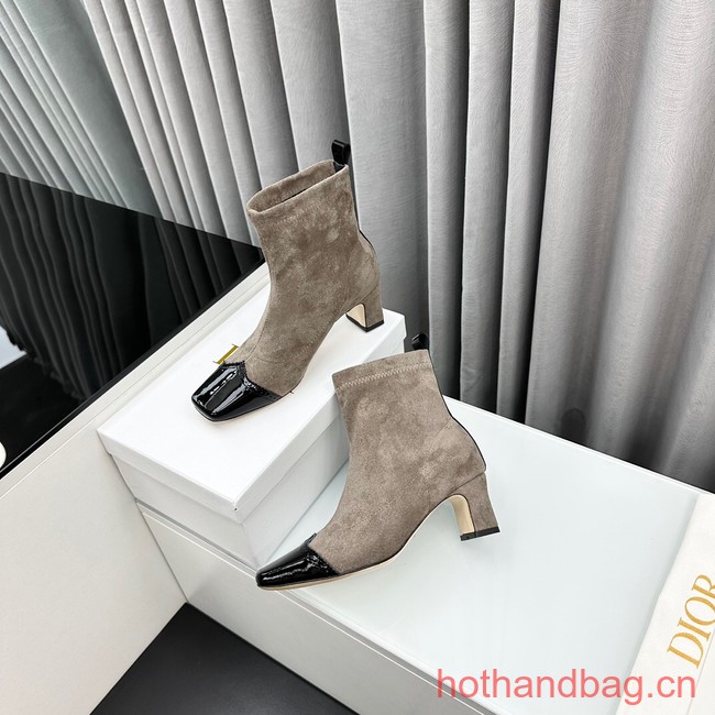 Dior Shoes Heel High 5CM 93691-3