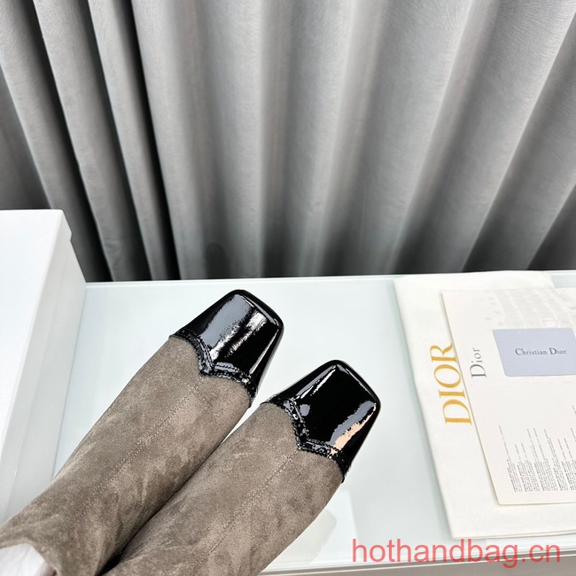 Dior Shoes Heel High 5CM 93691-3