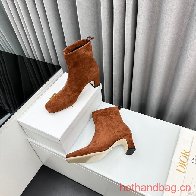 Dior Shoes Heel High 5CM 93692-3