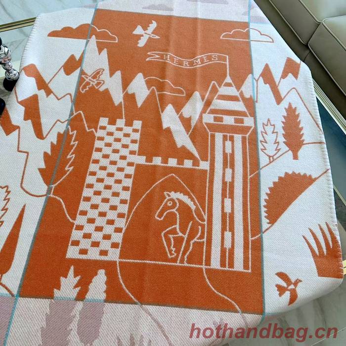 Hermes Blanket HEC00622