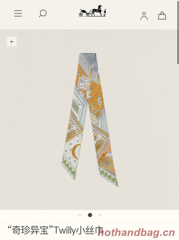 Hermes Scarf HEC00562