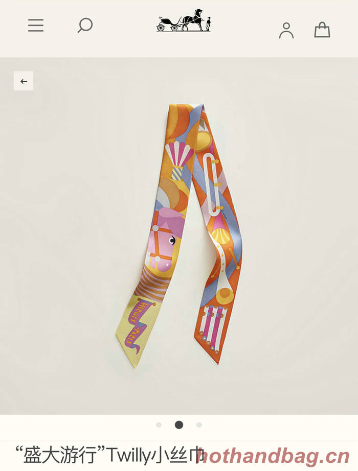 Hermes Scarf HEC00571