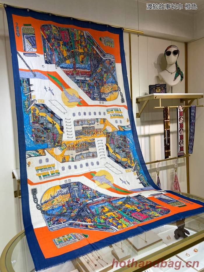 Hermes Scarf HEC00638