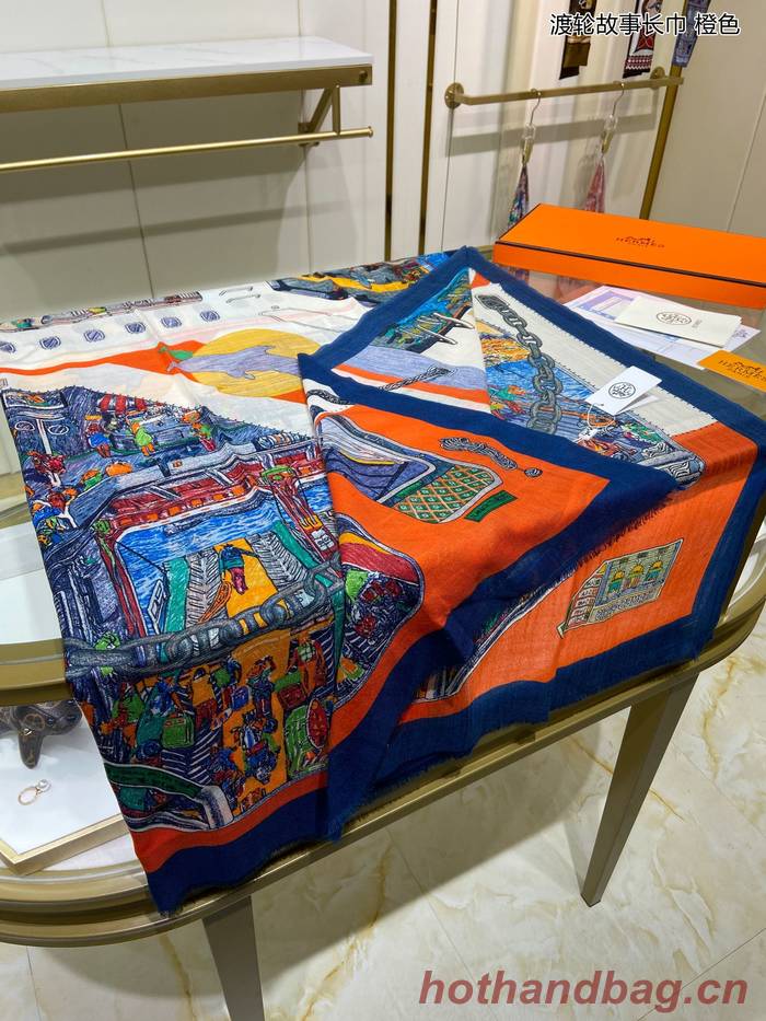 Hermes Scarf HEC00638