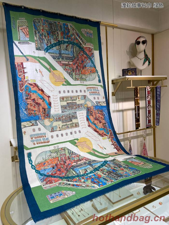 Hermes Scarf HEC00639