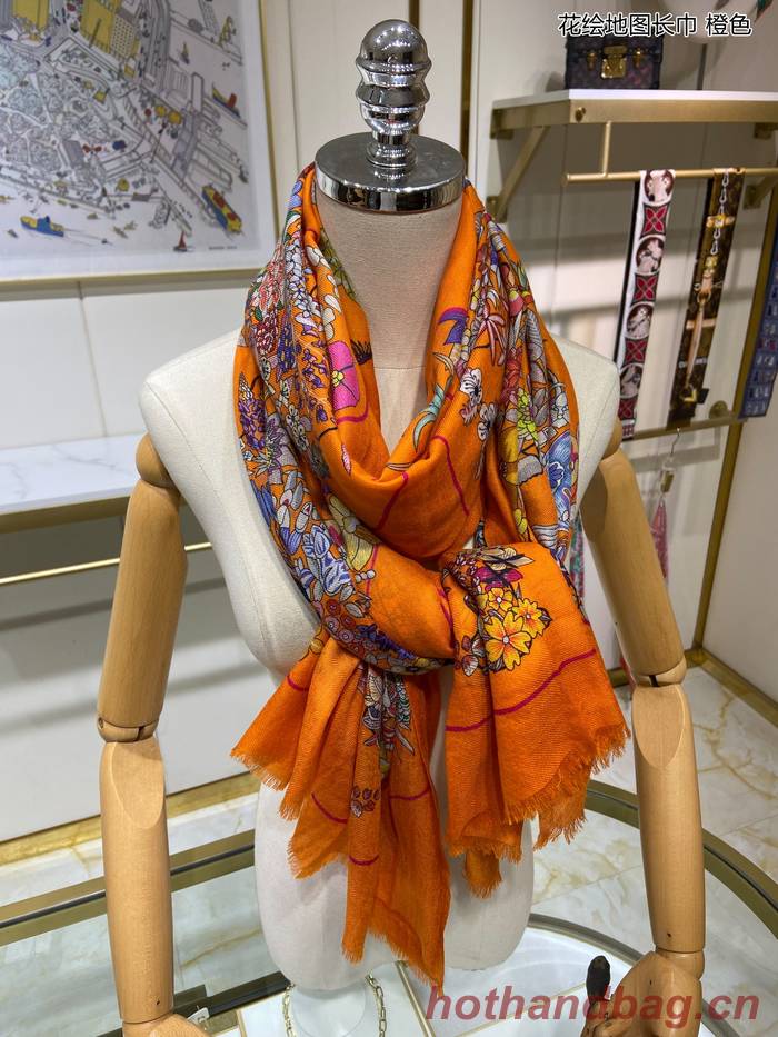 Hermes Scarf HEC00653